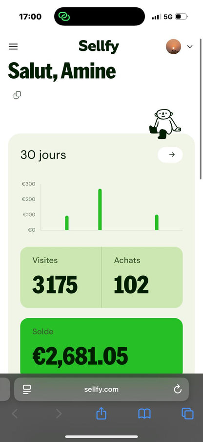 📦 Boutique Perso + 15 Produits Gagnants – Rentabilise ta boutique en 48h 🇫🇷