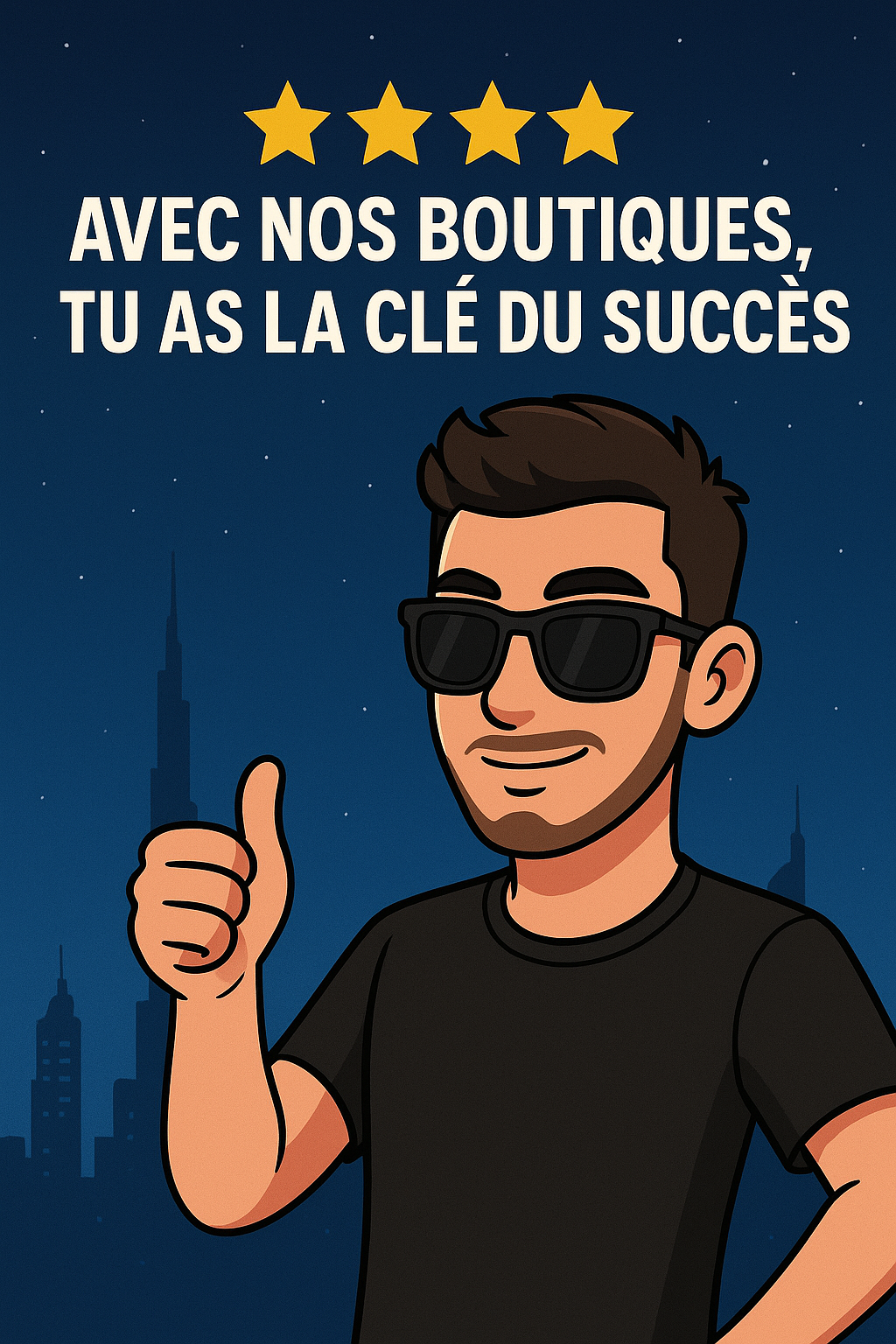 📦 Boutique Perso + 15 Produits Gagnants – Rentabilise ta boutique en 48h 🇫🇷